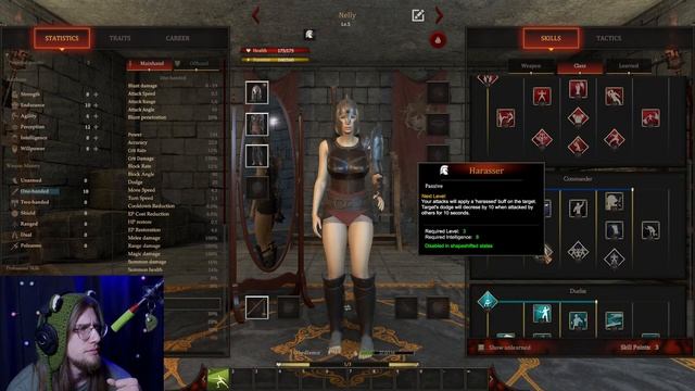 СИМУЛЯТОР АРЕНЫ - Blackthorn Arena: Reforged смотреть онлайн