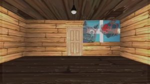 The Three Little Pigs (Analog horror) (Chicken gun)  (НА РУССКОМ)