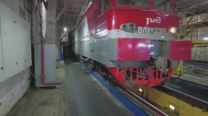 ЖД. Устраняем утечки воздуха. Обрыв в цепи ТКП. Ставим песочную трубу. 38/25