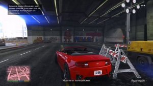 прохождение миссии «Франклин и Ламар» в GTA5