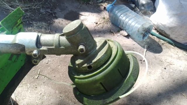 Чем смазать редуктор бензокосы