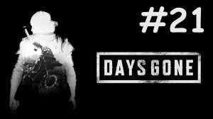 Жизнь После | Days Gone | часть 21