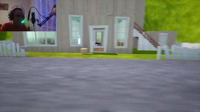 Я НЕНАВИЖУ ЭТОТ МОД|ПРОХОЖДЕНИЕ МОДА THE OLD HOUSE