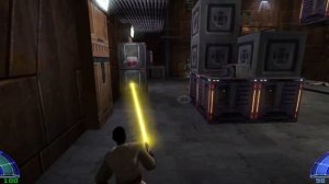 Star Wars Jedi Knight - Jedi Academy Remastered - 4K (1 часть)