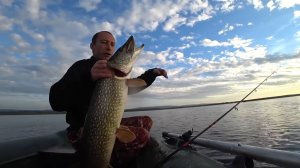 Рыбалка на щуку.