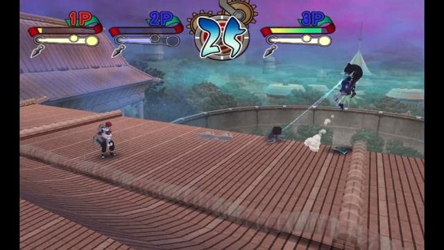 Срыв плана|Naruto Clash Of Ninja 2 Прохождение Финал