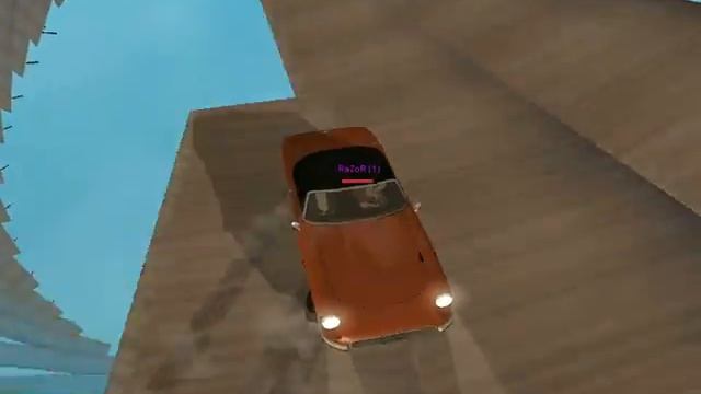 Решил сыграть с другом в GTA SAMP:) смотреть онлайн