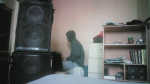 UNKLE - Reign feat Ian Brown - Drum Cover