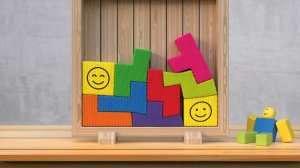 МУЛЬТИК ТЕТРИС ДЛЯ ДЕТЕЙ ВИДЕО ДЛЯ ДЕТЕЙ КАНАЛ ДЛЯ ДЕТЕЙ ИГРАЛКИ-ЗАЛИПАЛКИ