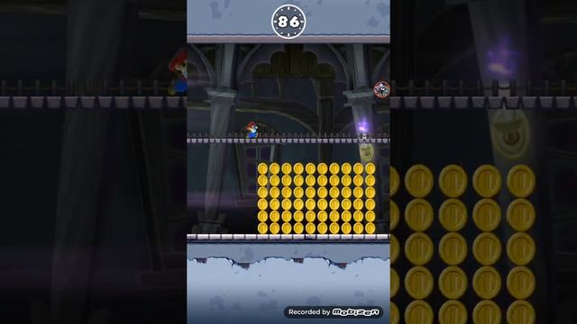Super Mario Run бонусная игра