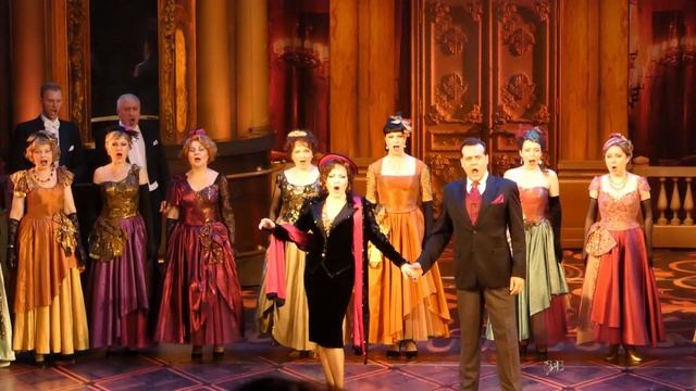 Виталий Лобанов .Прощание с Баядерой Имре Кальмана 6 июня 2025 г Московская Оперетта