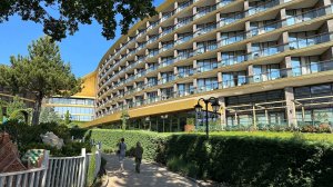 Самый дорогой отель Крыма битком - все номера заняты! Парк развлечений Дримвуд при отеле "Мрия".