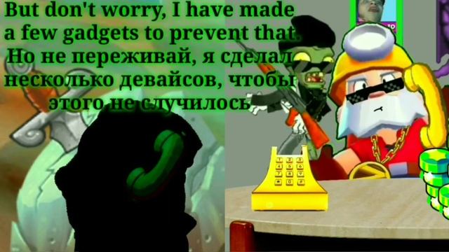 [RUS/EN] Квест-игра "Побег Мортиса" Mortis's Story ep.3 [Анимация] (П смотреть онлайн