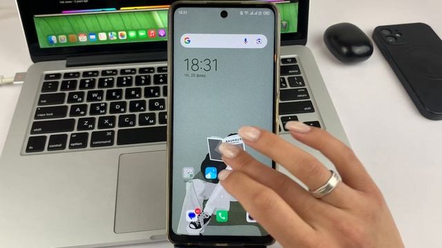 Как убрать блокировку экрана на Андроид? смотреть онлайн