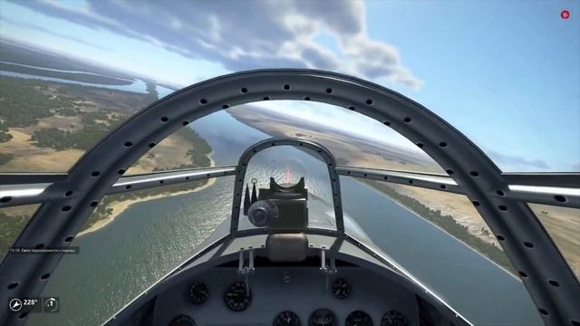 Горим ? Потушился ! IL-2 Sturmovik: Battle Of Stalingrad !