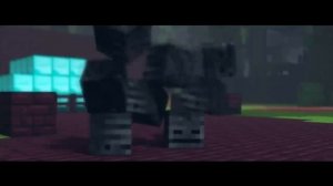 ПРОЩАЙ   Песни Майнкрафт Клип Анимация На Русском   Goodbye Minecraft Song Animation RUS 13+