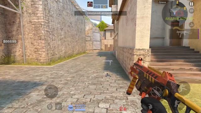 ВСЕ МОИ СКИНЫ В STANDOFF 2
