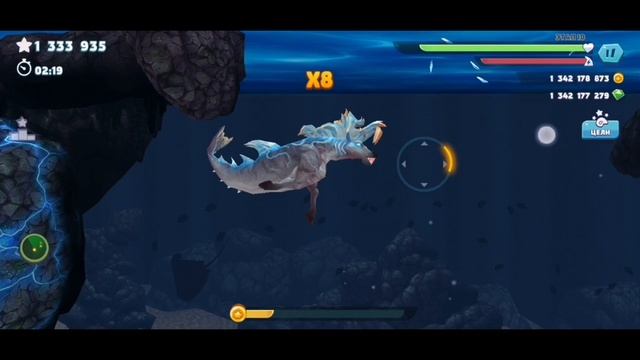 Новая акула в Hungry Shark Evolution! смотреть онлайн