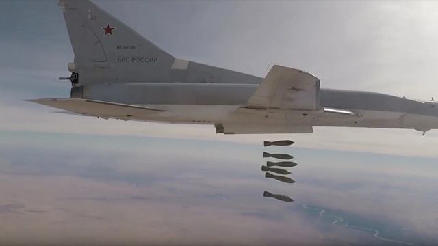 ВС РФ ночью нанесли массированные удары по аэродрому тактической авиации ВСУ смотреть онлайн