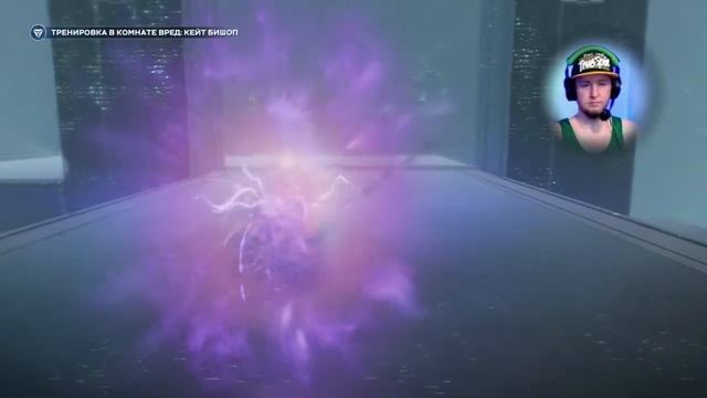 MARVEL'S AVENGERS PS4 Прохождение на Русском (12) смотреть онлайн