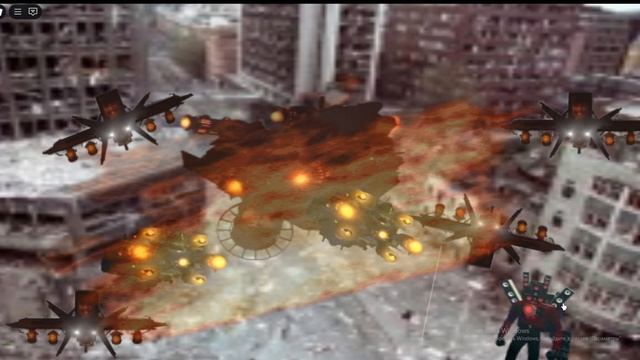 Skibidiverse 10 (part 1)