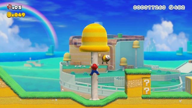 Первое впечатление ➤ Super Mario Maker 2 🅕 Прохождение #1 | На ?