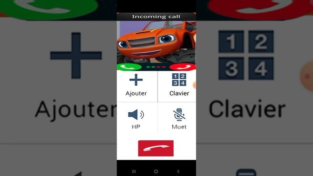 Call Blaze And The Monster Machines с айгюн