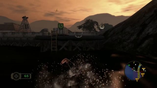 Mercenaries 2 Coop #16 