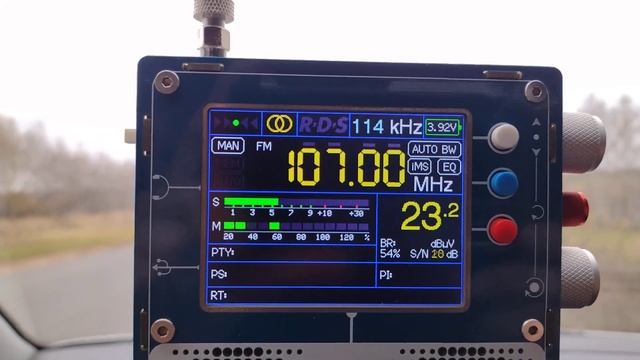 Русское радио Чебоксары 107.0 МГц 1 кВт ~ 230 км