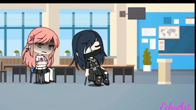 ~•🥀 Заменённая/Replaced 🥀•~ |МИНИ-ФИЛЬМ ГАЧА|ПЕРЕВОД/TRANSL смотреть онлайн