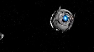 Portal 2 - сцена после титров