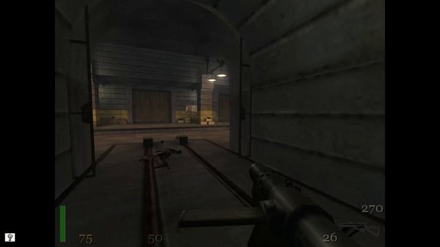 Return To Castle Wolfenstein Project 51 часть 7 смотреть онлайн