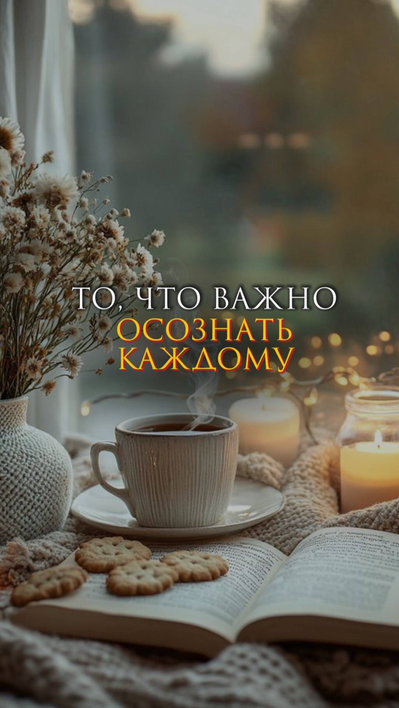 То, что важно осознать каждому смотреть онлайн