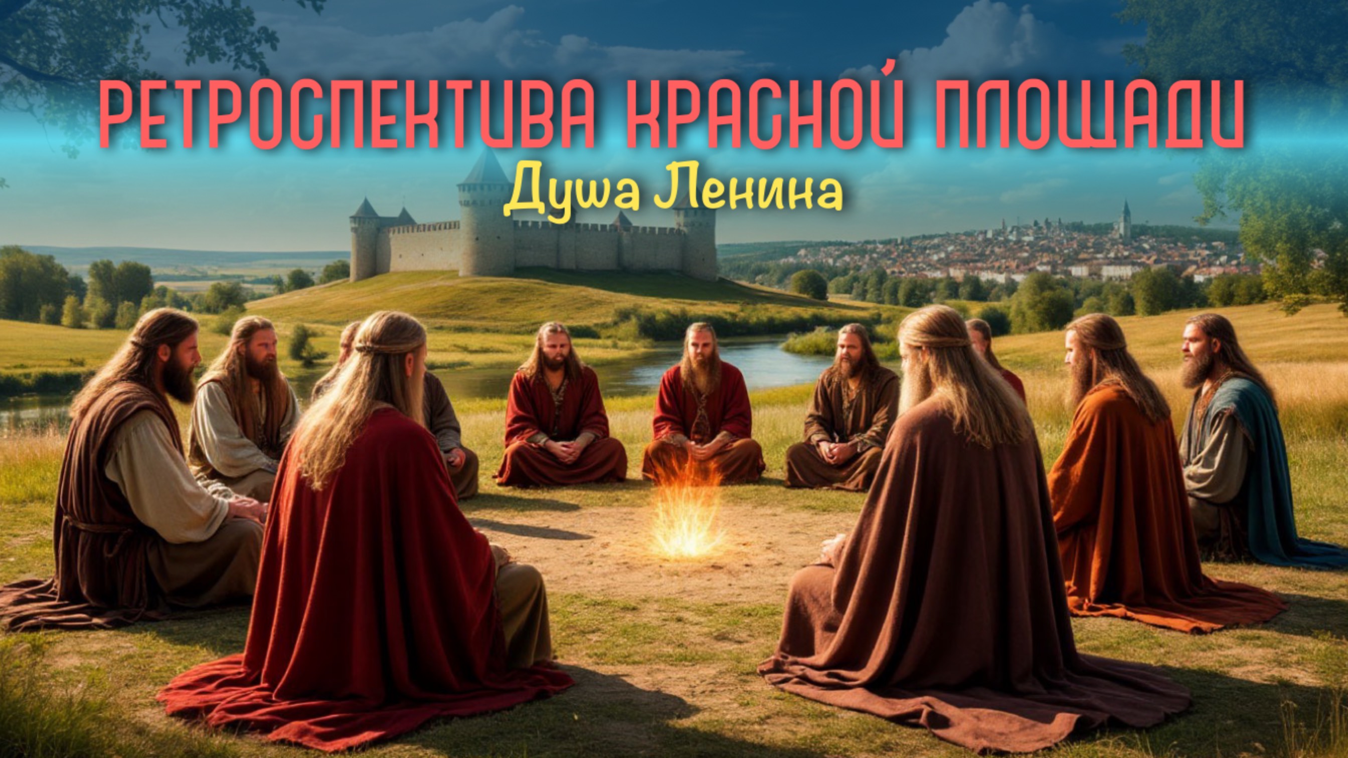 Ретроспектива Красной Площади. Душа Ленина смотреть онлайн