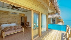 You & Me Maldives 5* отель Ю энд Ми Мальдивс - атолл Раа, Мальдив