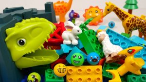 ГОРКА РАЗНОЦВЕТНЫХ ШАРИКОВ СОБИРАЕМ КОНСТРУКТОР ДЛЯ ДЕТЕЦ ВИДЕО ДЛЯ ДЕТЕЙ КАНАЛ ИГРАЛКИ-ЗАЛИПАЛКИ