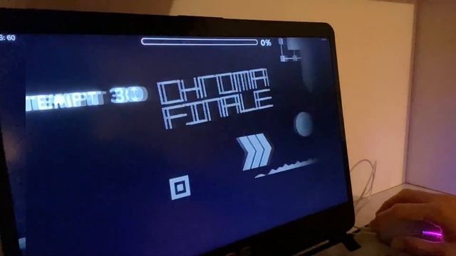 МИНИ РУЛЕТКА С ЭКСТРИМ ДЕМОНАМИ. Предъюбилейный прыжо смотреть онлайн