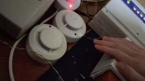 тэст пожарной сигнализации на приборе гранит 8 старог?