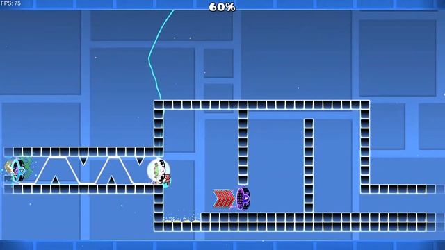 Geometry dash | Прохожу что-то? смотреть онлайн