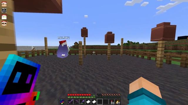 ВЫПОЛНИШЬ ЗАДАНИЕ - ПОЛУЧИШЬ ПРИЗ! | Ржомба Крафт 4 смотреть онлайн