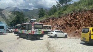 Турция Зелёный каньон