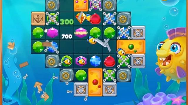 Сокровища пиратов (бонусный уровень, эпизод 313) #Сокров смотреть онлайн