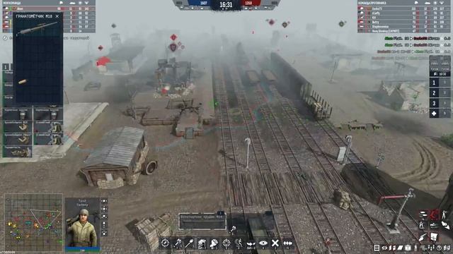 Попался против топ 1 и топ 6 рейтинга Men of war 2 #2 смотреть онлайн