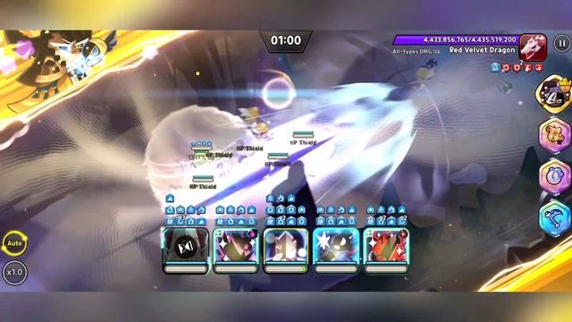 ДК+ДЧ на РВД?!🤨 гайд на сборку "бюджетной" команды на 3б смотреть онлайн