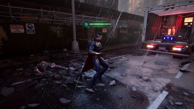 Marvel's Midnight Suns прохождение Ч.6 Rus.Sub. смотреть онлайн