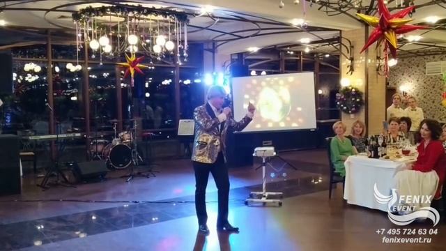 Лучший двойник Николая Баскова на праздник, свадьбу и юбилей в Москве - поющий двойник на корпоратив смотреть онлайн