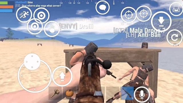 Oxide Survival Island: Raid And Pvp In Prime - Рейды и PvP - #oxideraid #oxide #oxidesurvival смотреть онлайн