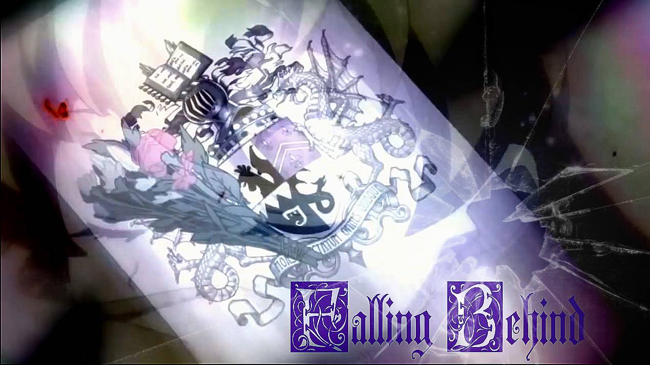 The Bloody Beetroots - Chronicles Of A Fallen Love (AMV Falling Behind)