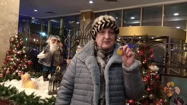 Первый отзыв о Stressrelief Казань.
