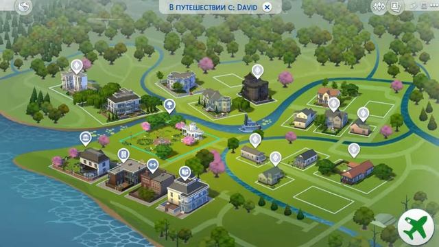 The Sims 4: Challenge 